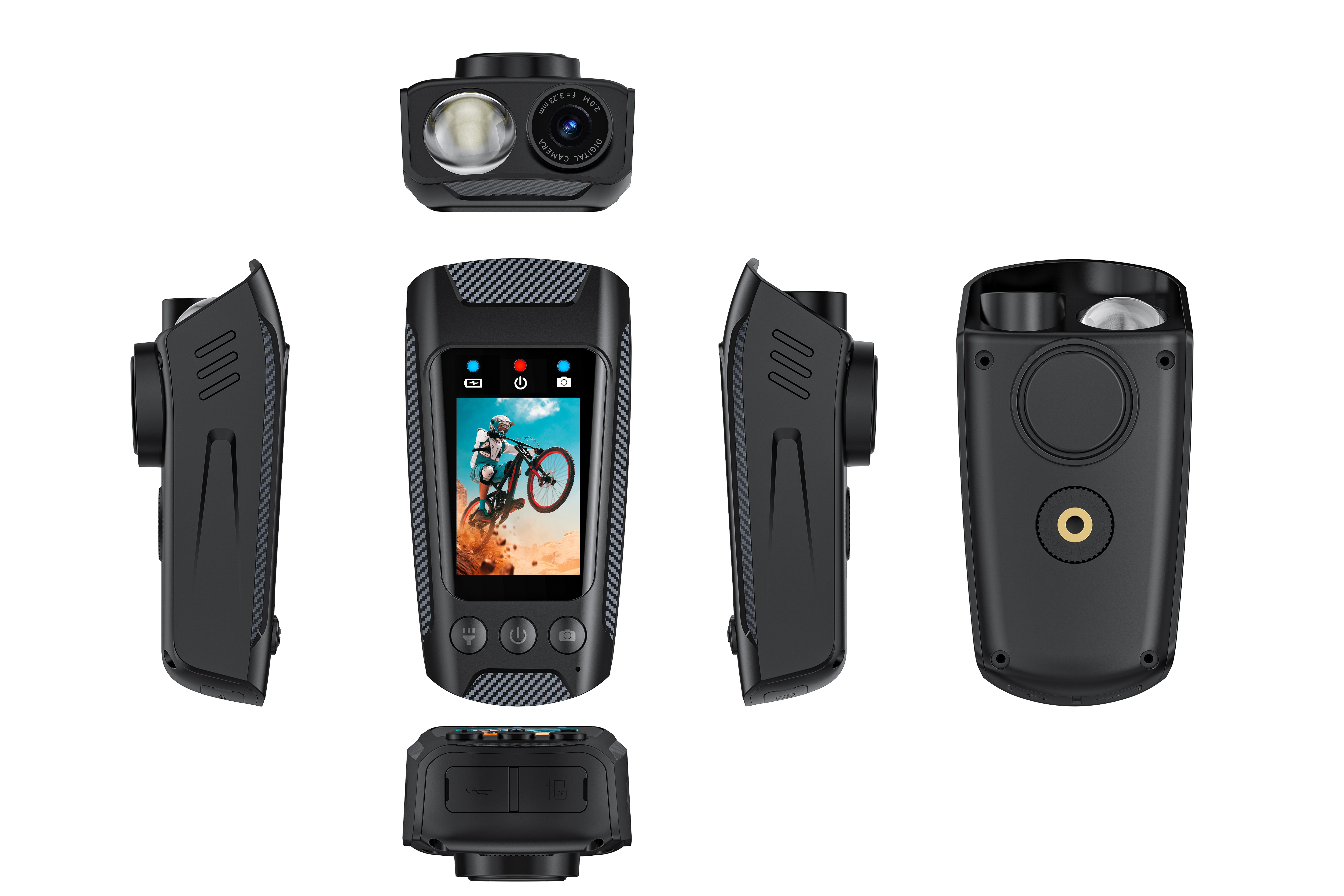 Sprite Group C3pro 运动相机 OEM/ODM 批发｜深圳志康科技源头工厂 - 详情 5